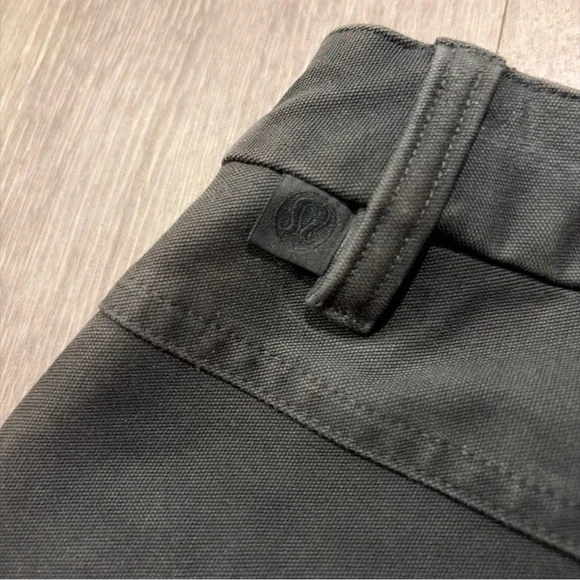 Lululemon Men’s Dark Green Chino Pants Size 32 - Picture 8 of 8